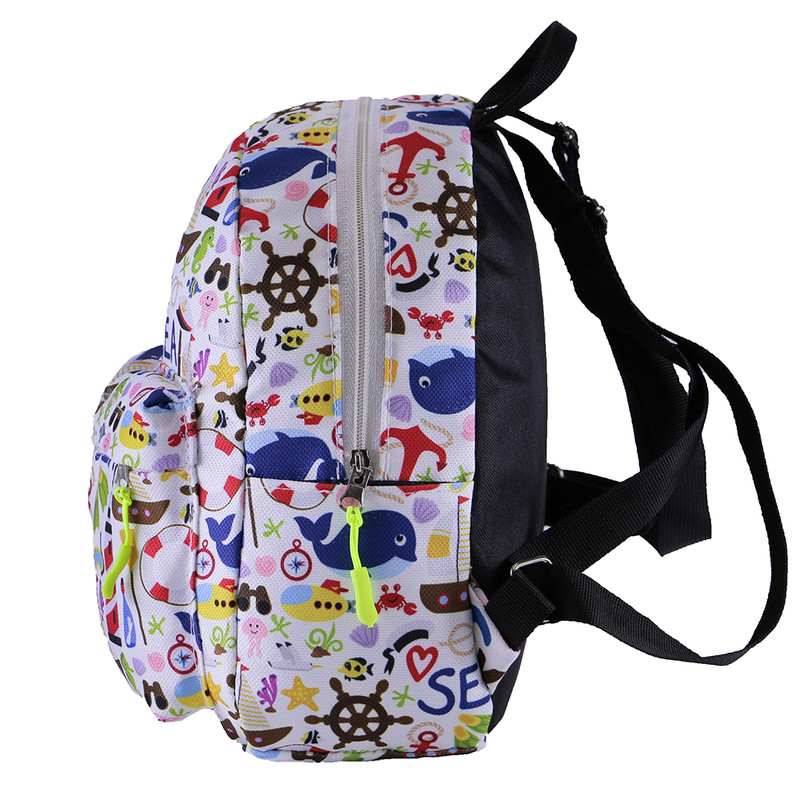 کوله پشتی طرح وال مدل P2
