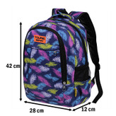 کوله پشتی دخترانه توریث مدل AP-5288