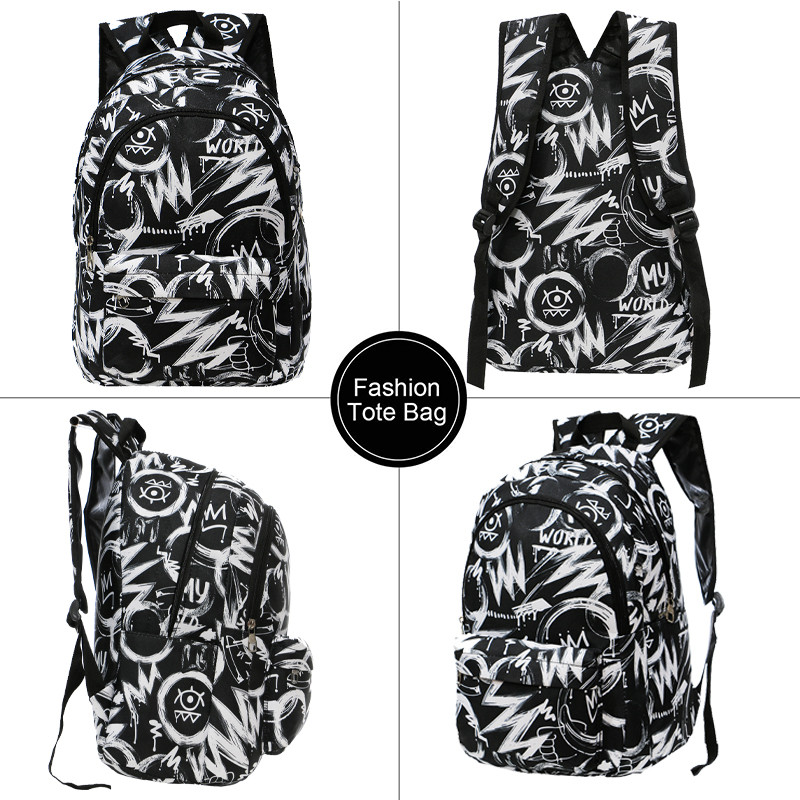 کوله پشتی پسرانه توریث مدل GG-150003