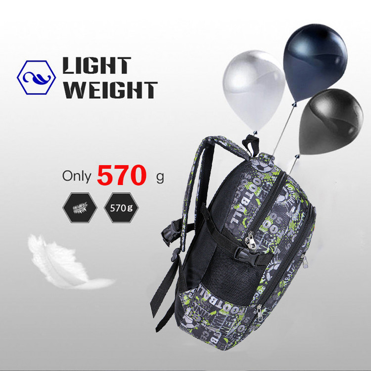 کوله پشتی توریث مدل CX-8000 به همراه جامدادی