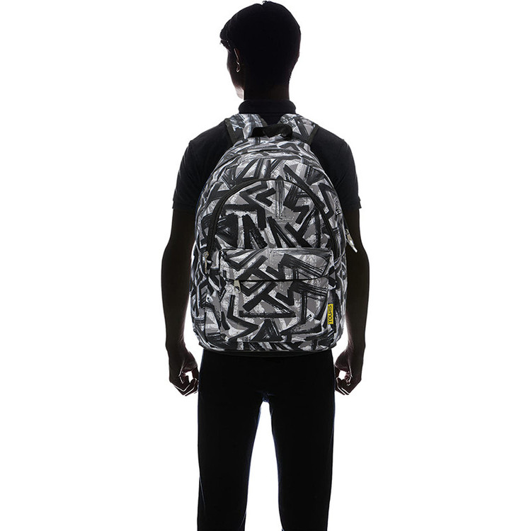کوله پشتی توریث مدل ZX-150003 به همراه جامدادی