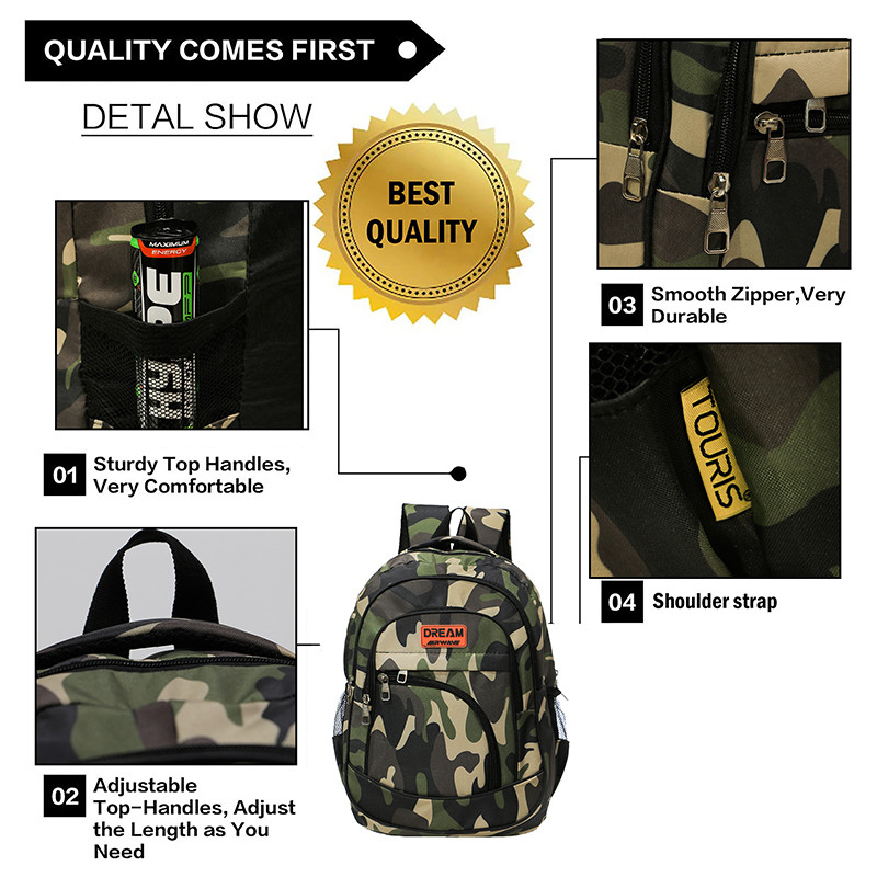 کوله پشتی مدل AM-2000