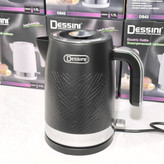 کتری برقی دسینی ایتالیا (ارسال رایگان) 2200w (1.7 لیتر) DS-43