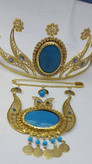 تاج دلربا / عروسی / روح گندم
