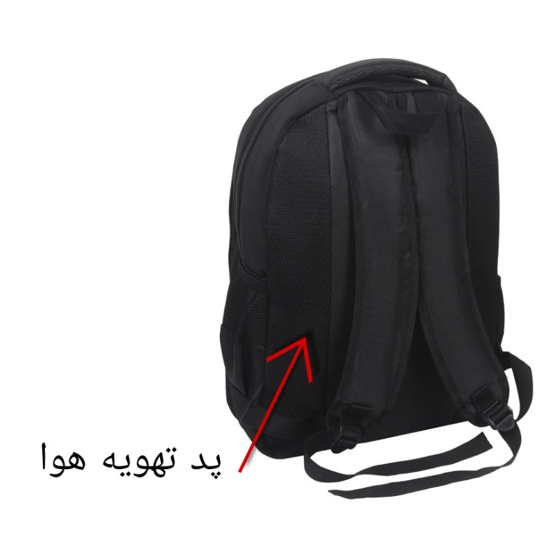 کوله پشتی مدل 45 پک 5 عددی