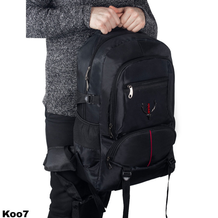 کوله پشتی کوهنوردی پک 5 عددی 55 لیتری مدل Koo7-ANT