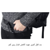 کوله پشتی سفری مدل Koo7-antt پک 5 عددی