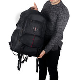 کوله پشتی سفری مدل Koo7-antt پک 5 عددی