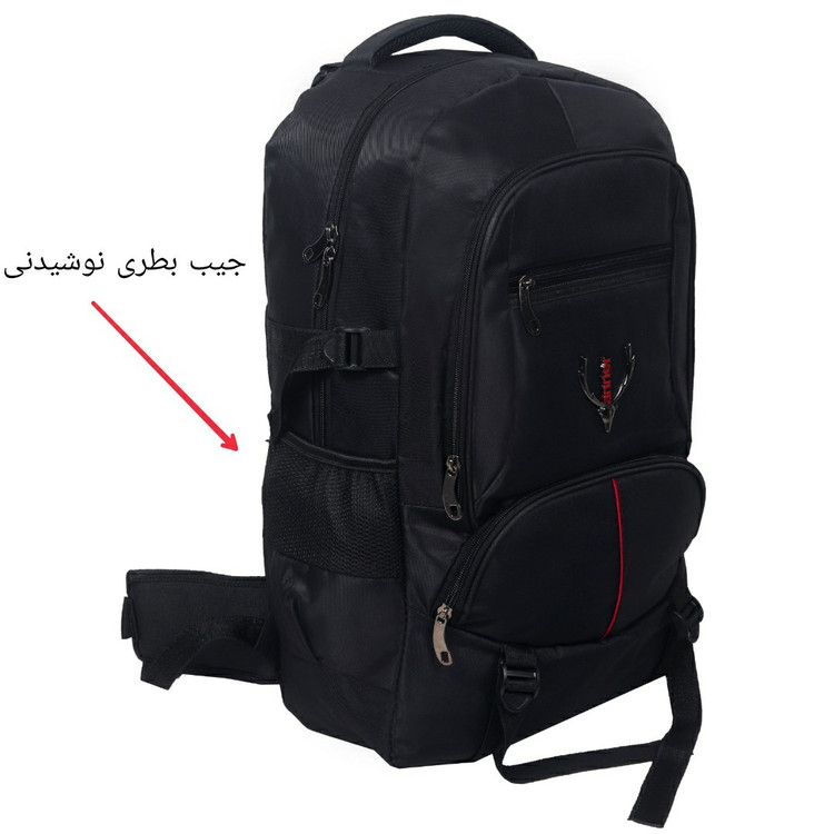 کوله پشتی کوهنوردی پک 5 عددی مدل antler کوله کمپ کوله پشتی بزرگ کیف سفری کیف بزرگ