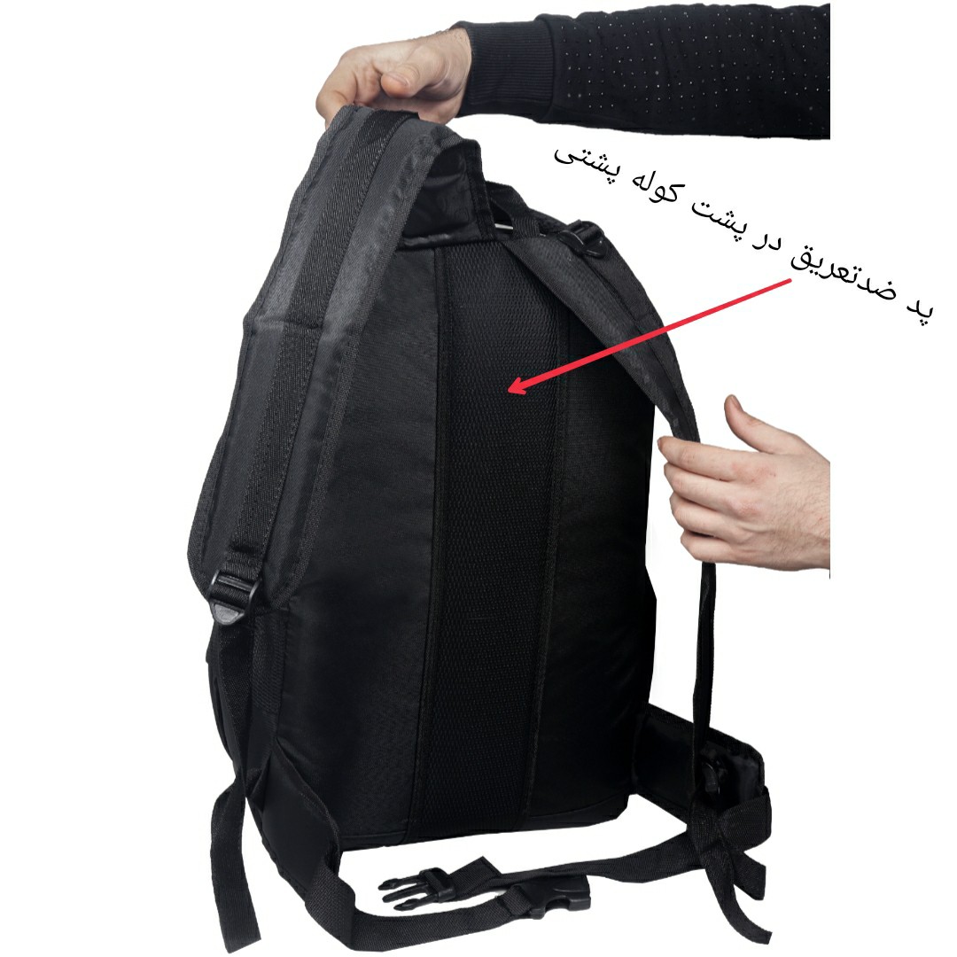 کوله پشتی سفری بزرگ پک 5 عددی مدل koo7 کوله پشتی مسافرتی کوله پشتی کوهنوردی کوله بزرگ کوله کوهی کیف کمپ