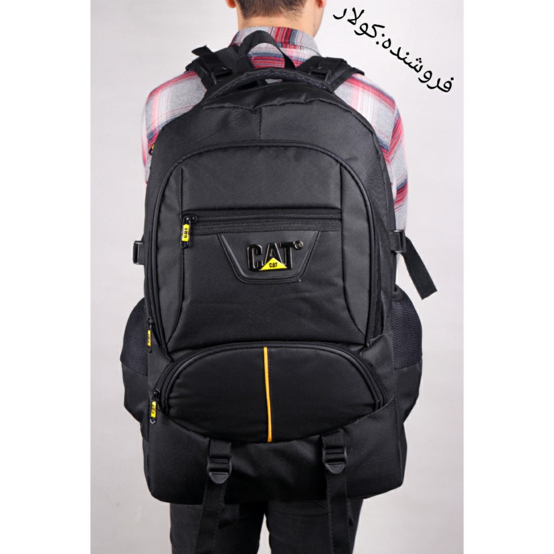 کوله پشتی مسافرتی بزرگ مدلkoo-1 پک 5 عددی کوله پشتی کوهنوردی بندثقل کمر کوله کوهی بزرک کوله کمپ