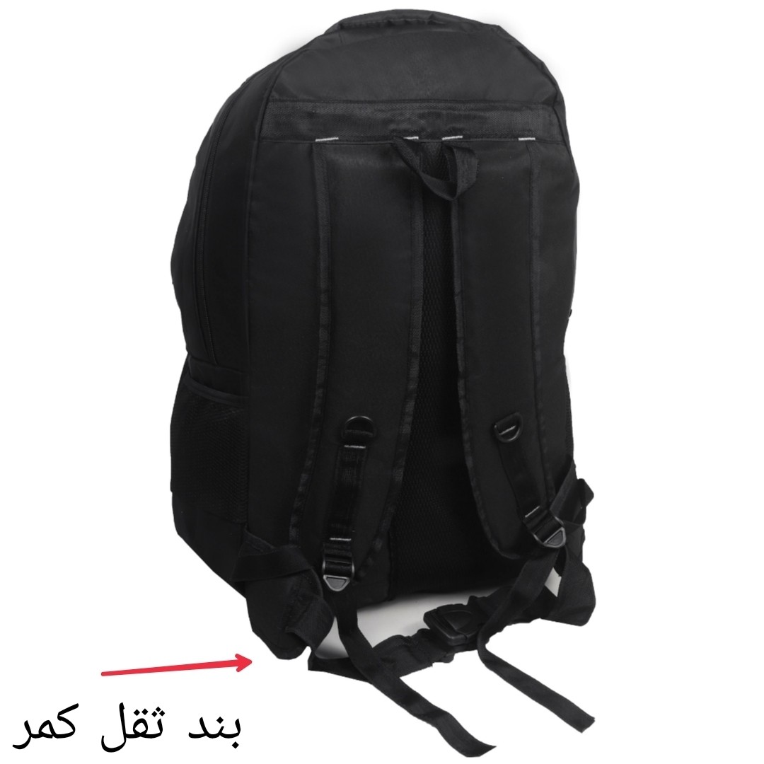 کوله پشتی سفری 55 لیتری مدلnk-nrz کوله پشتی کوهنوردی کوله پشتی اربعین