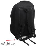 کوله پشتی سفری 55 لیتری مدلnk-nrz کوله پشتی کوهنوردی کوله پشتی اربعین