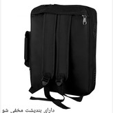 کیف لپتاپ مدل ax-khrd مناسب لپتاپ تا 16 اینچ