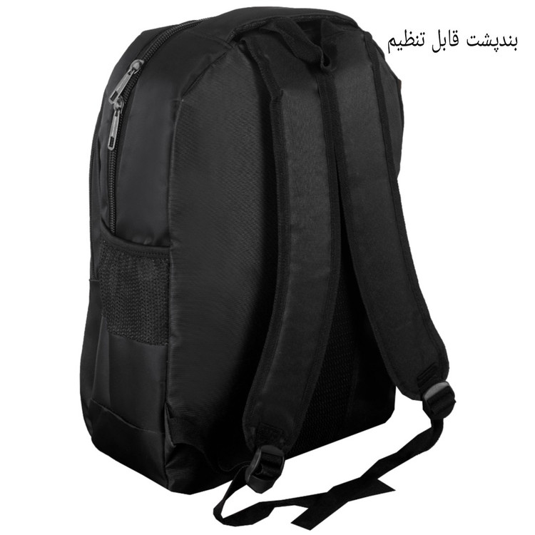 کوله پشتی 40 لیتری مدل str-jvd کوله پشتی دانشجویی کوله پشتی روزمره کوله پشتی پسرانه کوله پشتی دخترانه