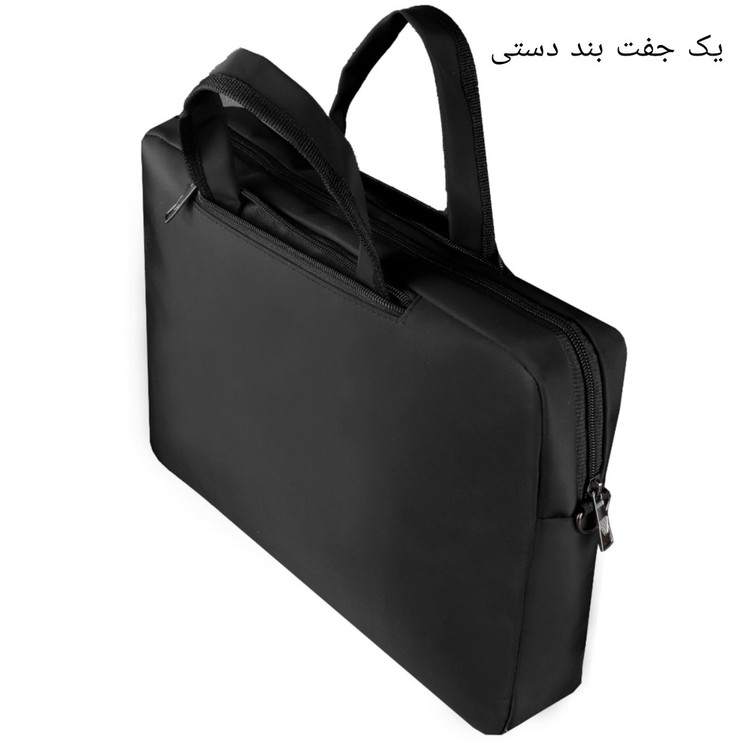 کیف لپ تاپ مناسب لپتاپ 15.6 اینچ