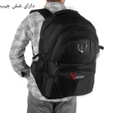 کوله پشتی مسافرتی مدلZbl-a