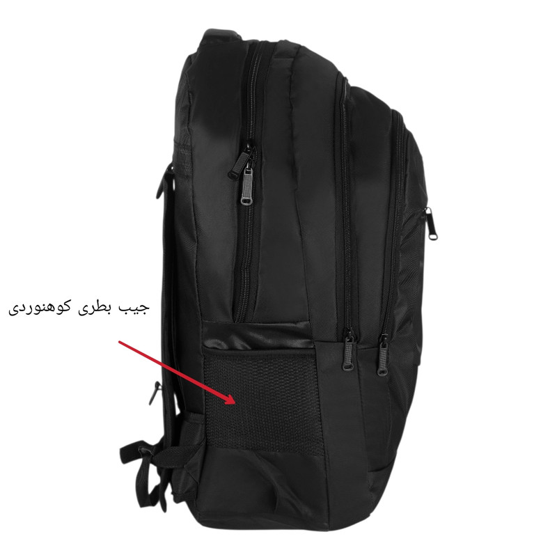 کوله پشتی سفری مدل Nrz-midline کوله پشتی اربعین