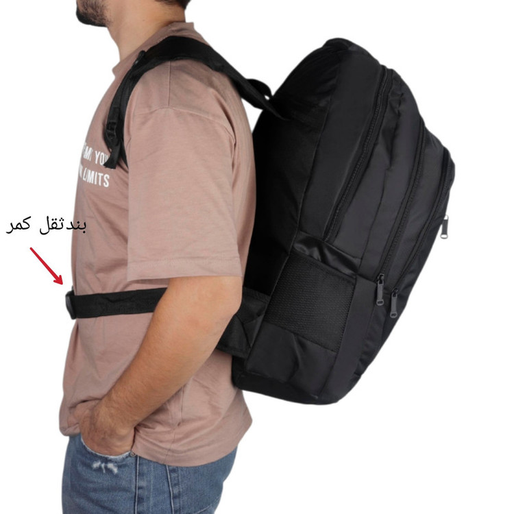 کوله پشتی سفری مدل Nrz-midline کوله پشتی اربعین