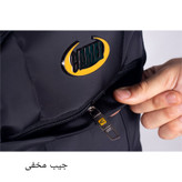 کوله پشتی لپ تاپ مدل Cml مناسب برای لپ تاپ 15 تا 17 اینچی