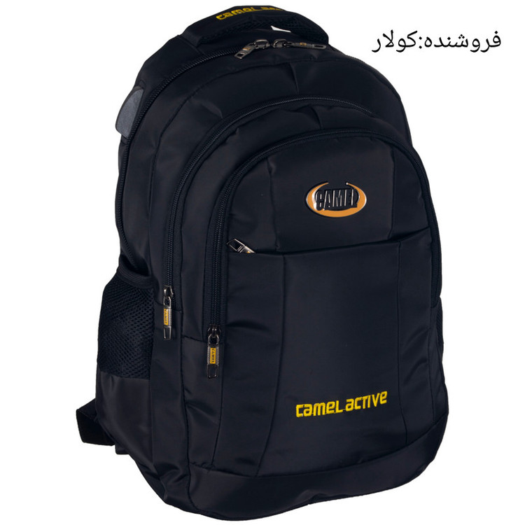 کوله پشتی لپ تاپ مدل Cml مناسب برای لپ تاپ 15 تا 17 اینچی