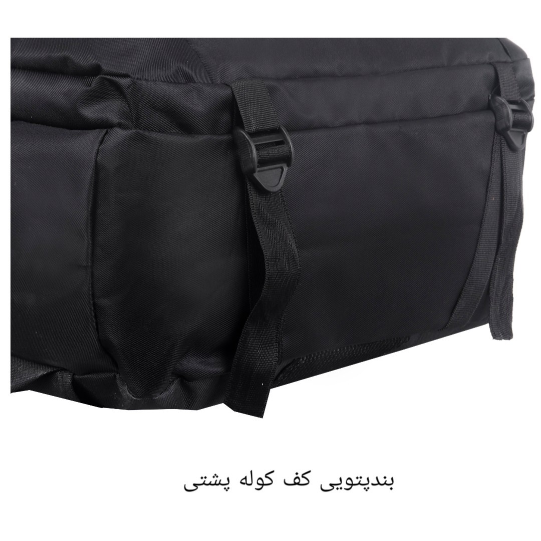 کوله پشتی کوهنوردی 35 لیتری مدل Nrzi-ct کوله پشتی سفری کوله پشتی مسافرتی کوله کوهی کوله ورزشی کوله اربعین کوله کمپ کیف