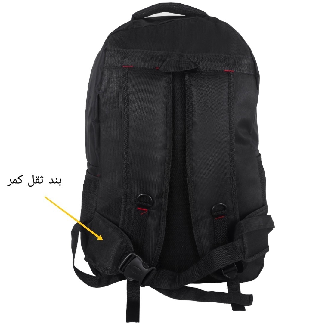 کوله پشتی کوهنوردی 35 لیتری مدل nrzi-fla کوله پشتی مسافرتی کوله پشتی سفری کوله کوهی کوله بزرگ کوله اربعین