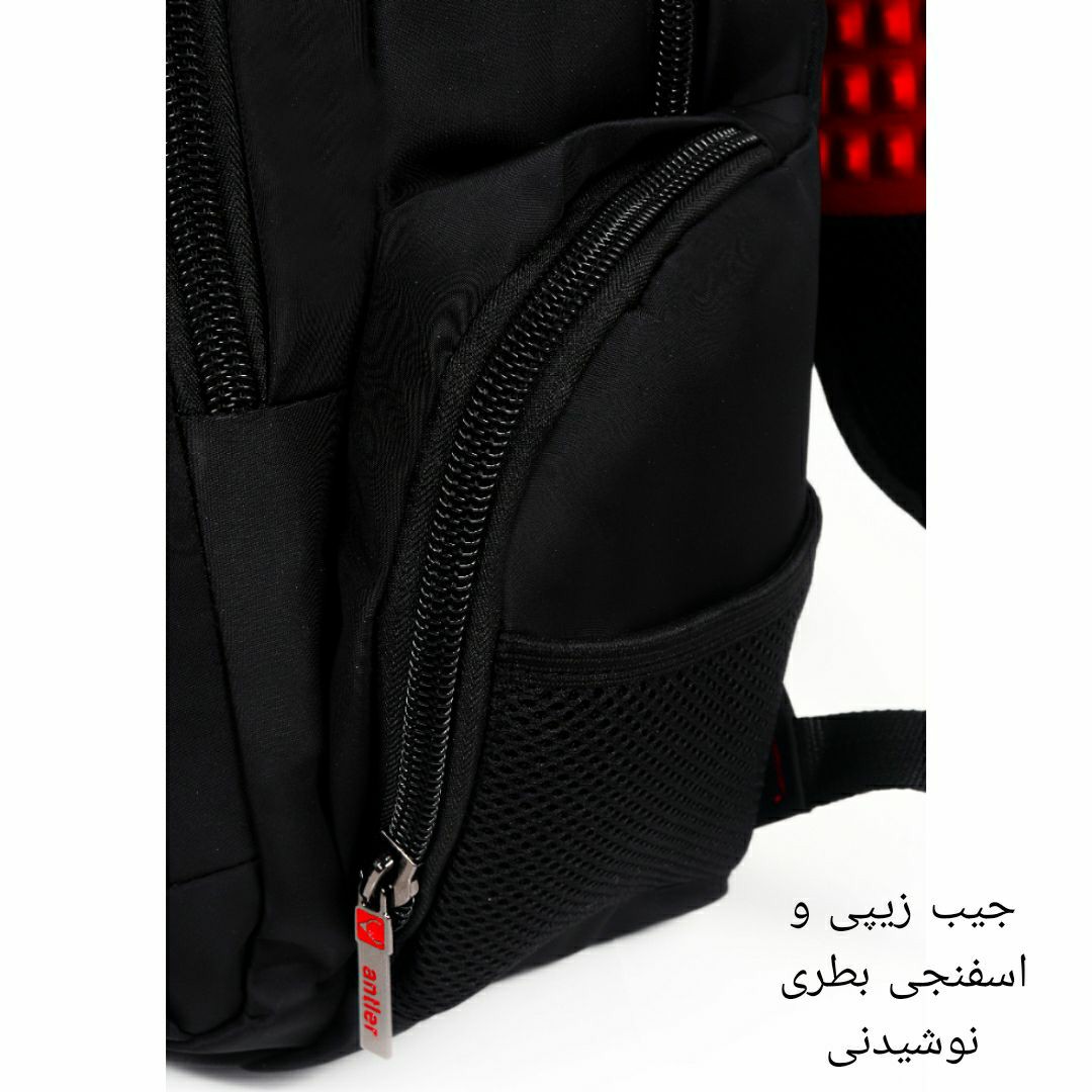 کوله پشتی حرفه ای ضدآب متریال خارجی مدل koomstffant کوله پشتی ضدآب کوله پشتی دانشجویی کوله پشتی سفری