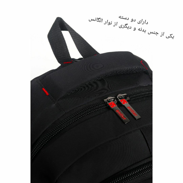 کوله پشتی حرفه ای ضدآب متریال خارجی مدل koomstffant کوله پشتی ضدآب کوله پشتی دانشجویی کوله پشتی سفری