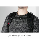 کوله پشتی حرفه ای ضدآب متریال خارجی مدل koo ANTmsf کوله پشتی فانتزی کوله پشتی کوهنوردی کوله پشتی مسافرتی کوله پشتی سفری