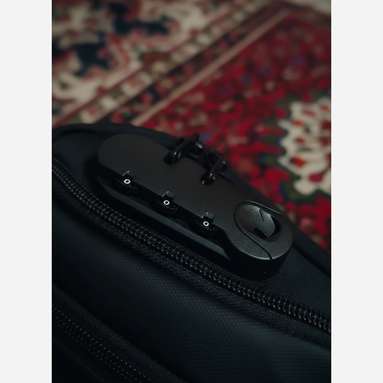 بادی بگ بج - بادی بگ بنج دوقلو body bag bange sport قفل دار،ضد آب ، دارای عرق گیر کیف بنج