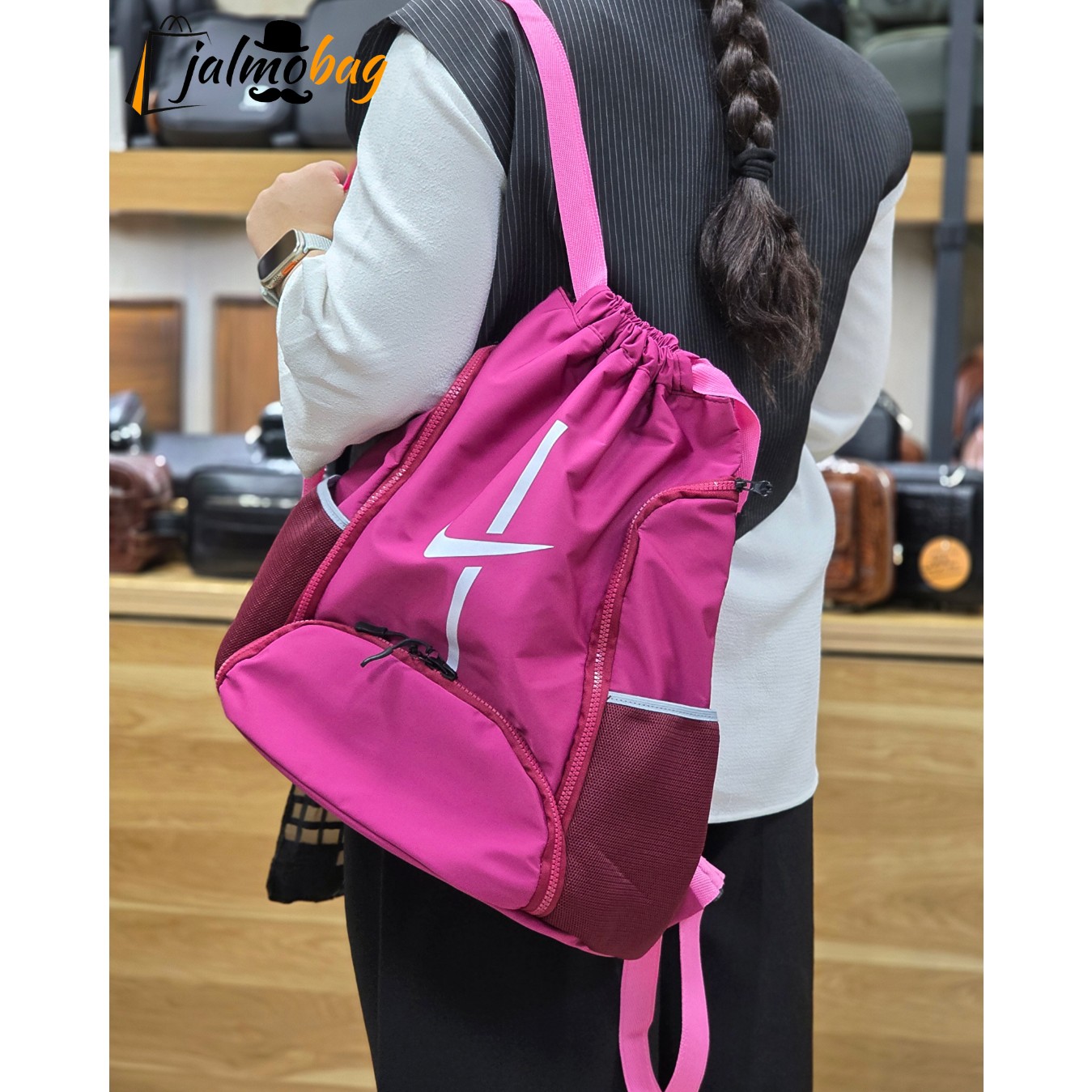 کوله ورزشی زنانه نایک (NIKE) کد 5044