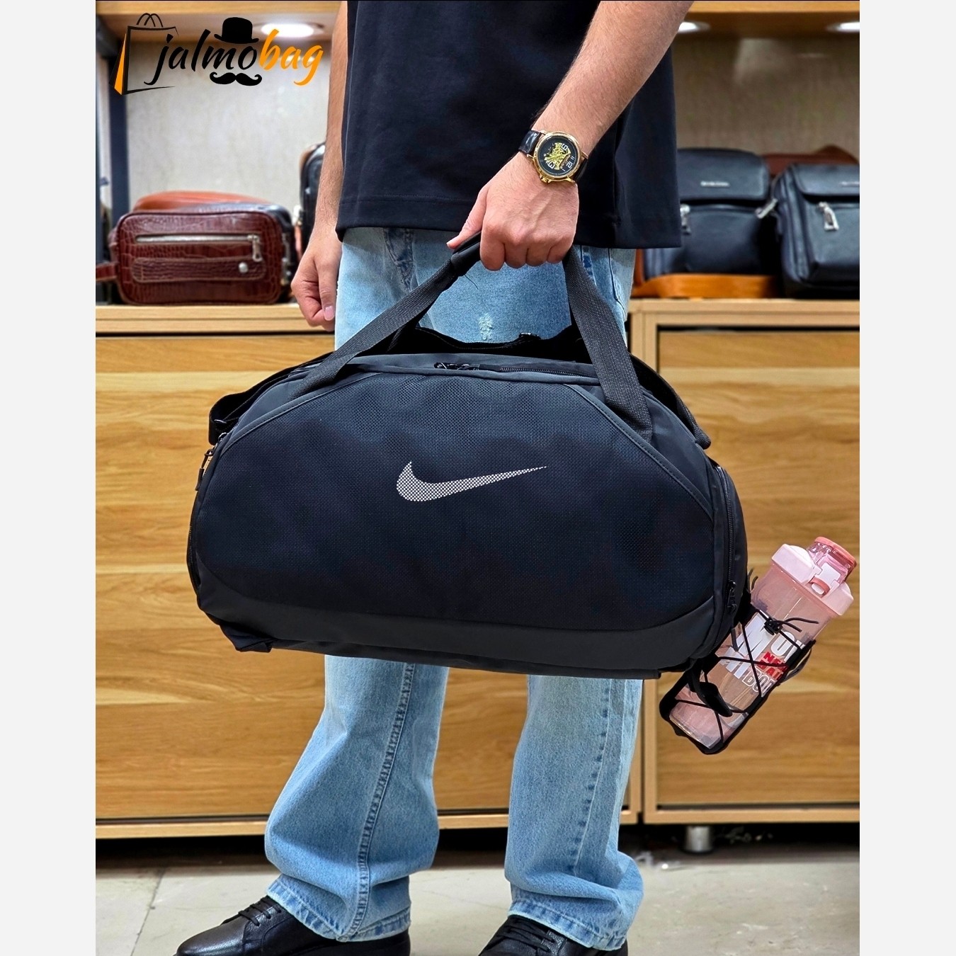 ساک کوله ای ورزشی نایک (NIKE) کد 5064