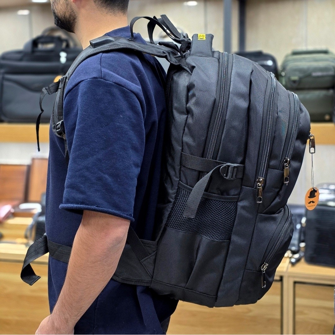 کوله پشتی مسافرتی کوهنوردی کت CAT کد 4284