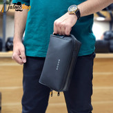 کیف دستی مردانه ضد آب سیلیکونی کد 3206