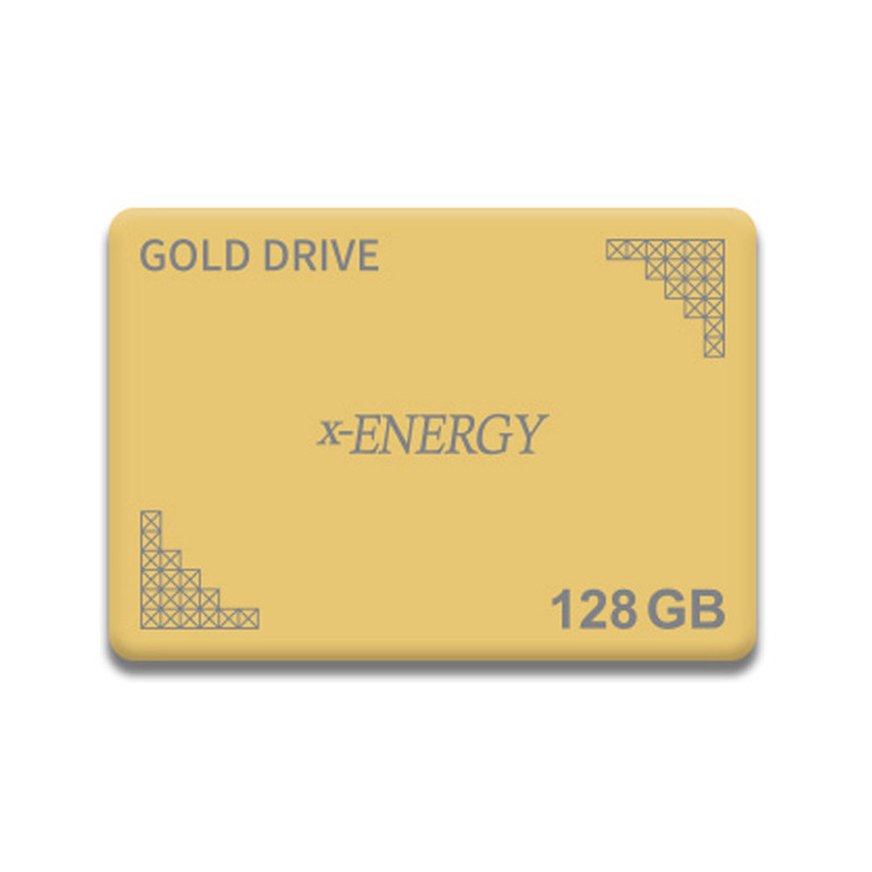 اس اس دی اینترنال SATA III ایکس انرژی مدل GOLD ظرفیت 128 گیگابایت