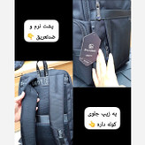کوله پشتی وارداتی پرزیدنت (president) کد 4260