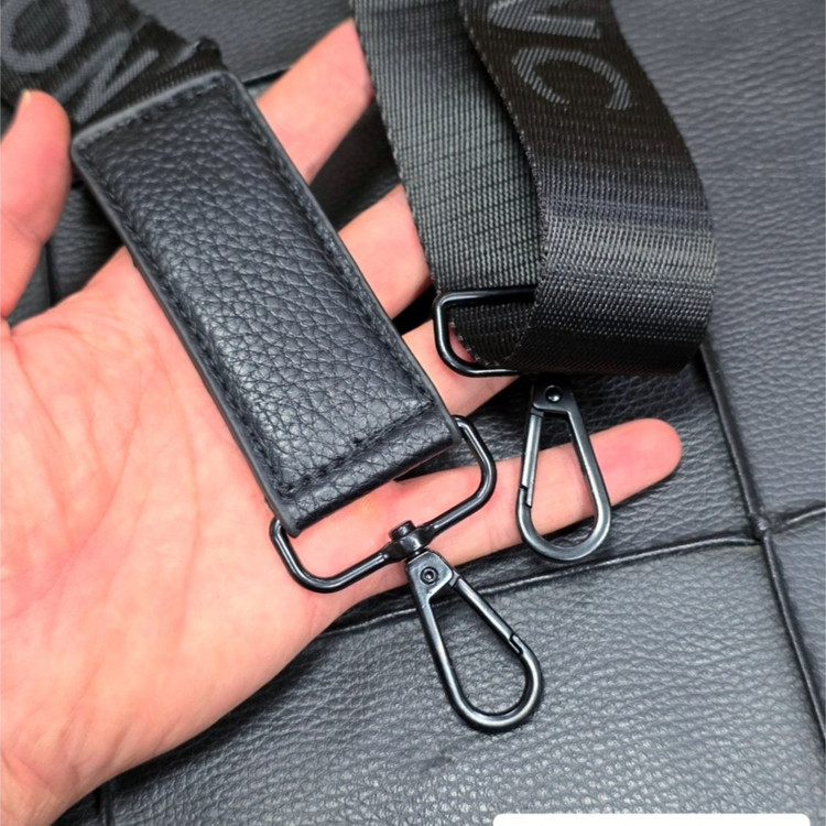 کیف دستی دوشی مونت بلانک (MONTBLANC) کد 3274