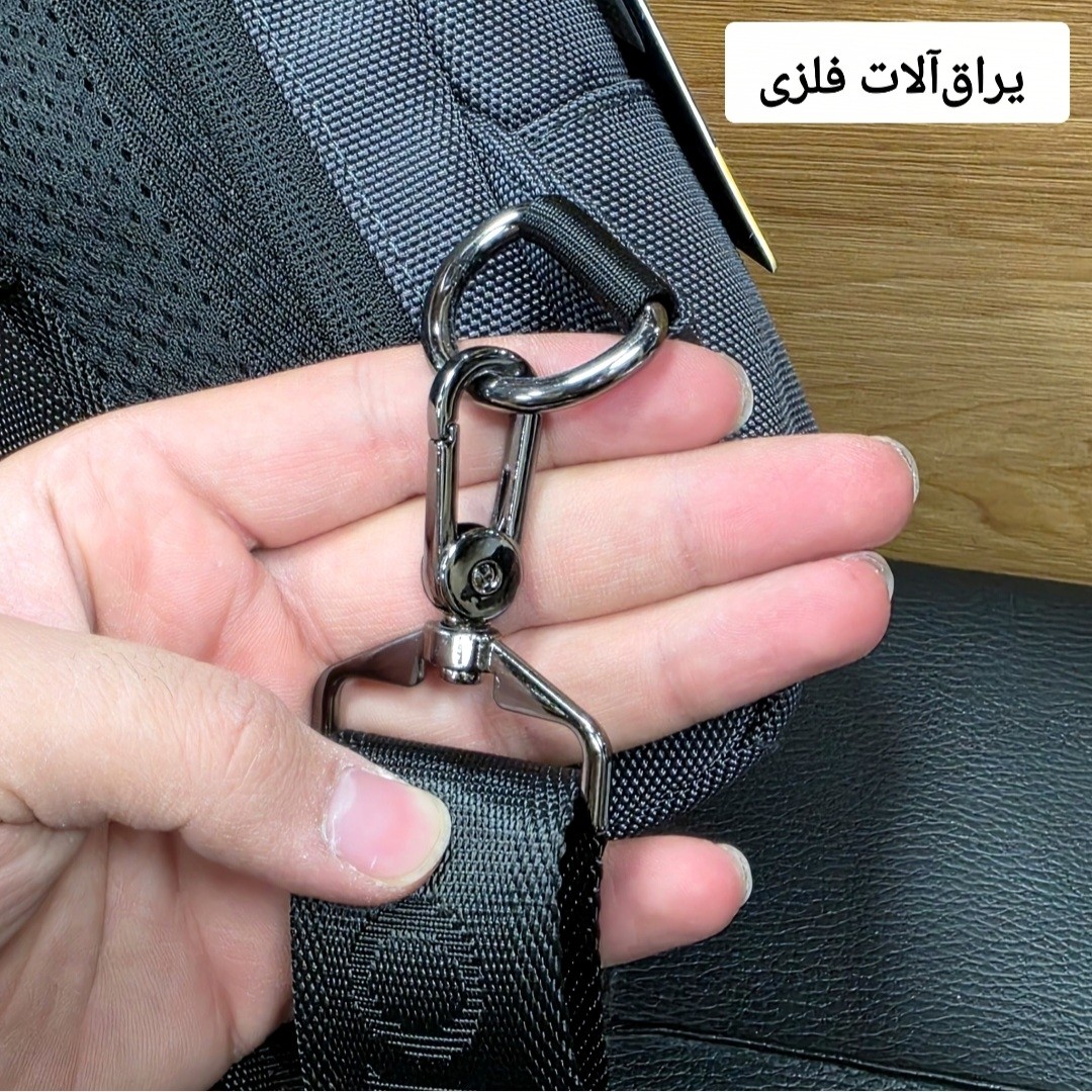 بادی بگ وارداتی برزنتی برند جیتو (JITUO) کد 1230