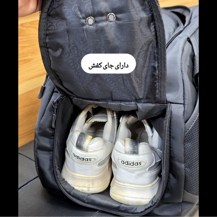ساک کوله ای ورزشی نایک (NIKE) کد 5064
