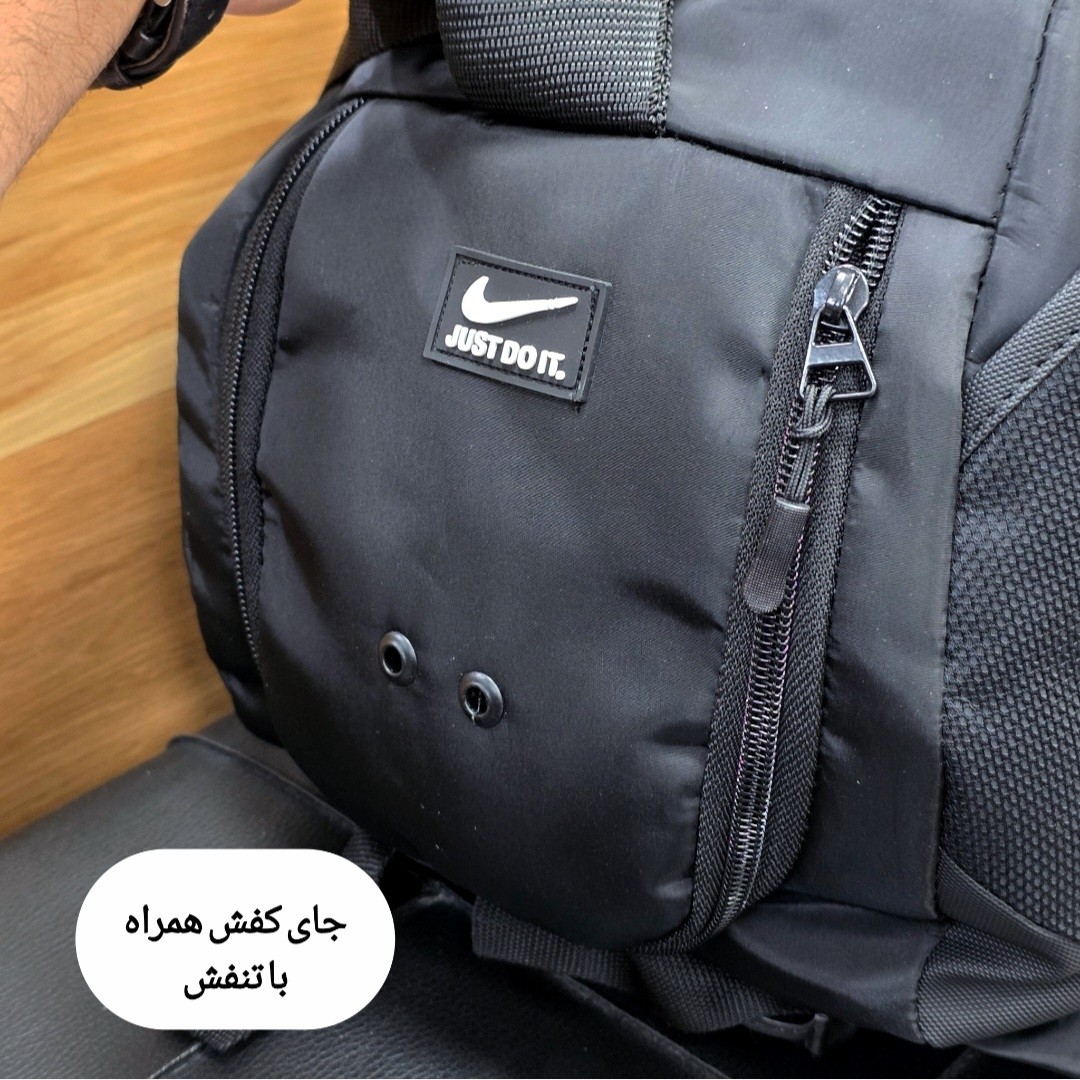 ساک کوله ای ورزشی نایک (NIKE) کد 5064