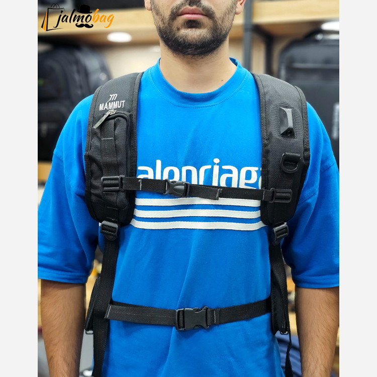 کوله پشتی جادار ماموت (MAMMUT) کد 4264