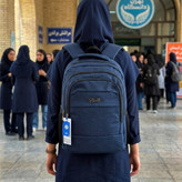 کوله پشتی ضدآب اسپرت کد 4416