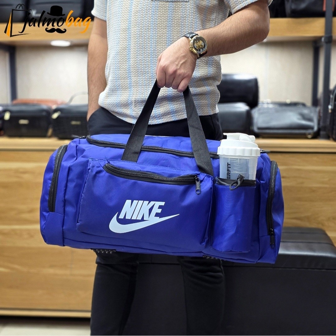ساک ورزشی جاکفشی دار نایک (NIKE) کد 5028