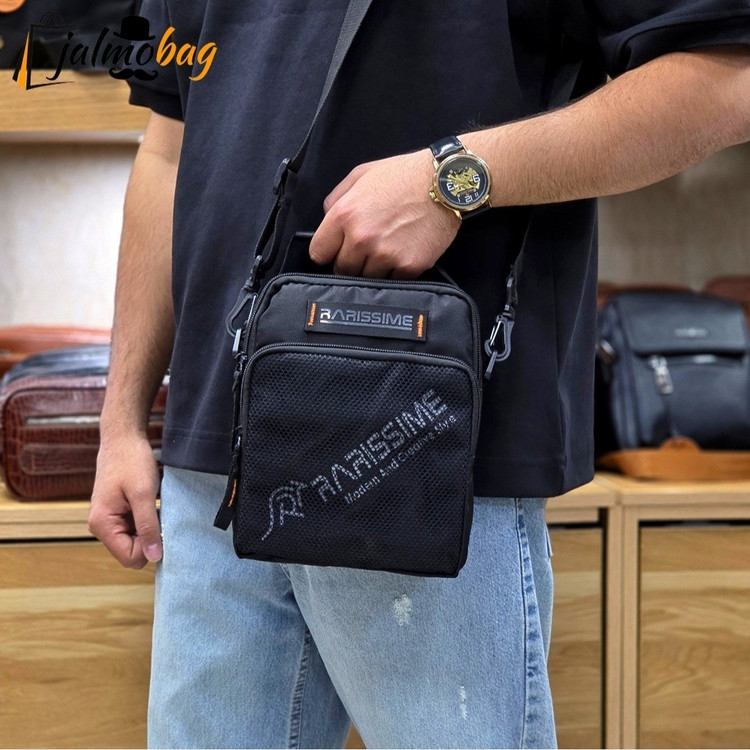 کیف دوشی دستی اسپرت راریسم (RARISSIME) کد 2206