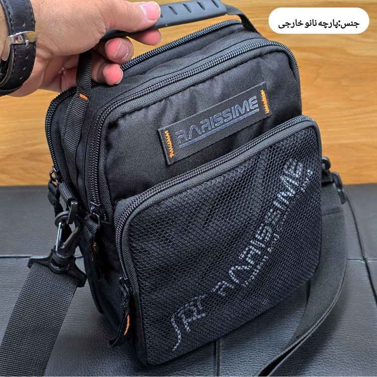 کیف دوشی دستی اسپرت راریسم (RARISSIME) کد 2206