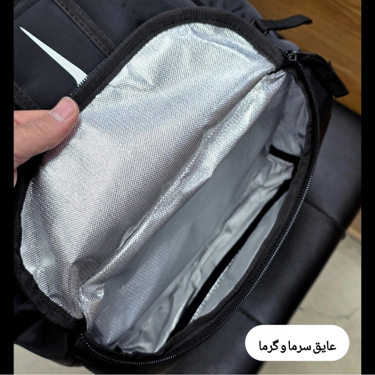 ساک کوله ای ورزشی نایک (NIKE) کد 5062
