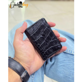 جاکارتی چرم طبیعی دکمه دار کد 3262