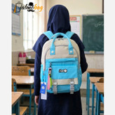 کوله پشتی دستهدار رنگی کد 4412