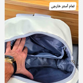 کوله پشتی دستهدار رنگی کد 4412